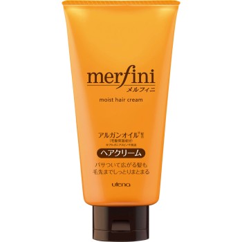 메르피니 헤어 크림 촉촉 150g 우테나