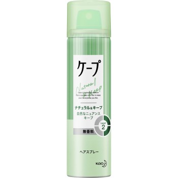 케이프 내추럴&킵 무향료 50g 카오