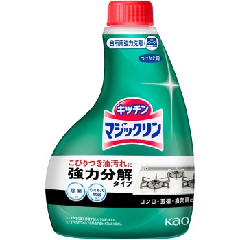 매직클린 교체용 400ml 카오
