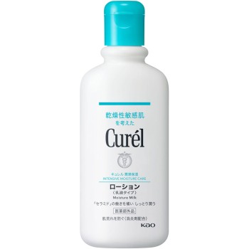 큐렐 로션 220mL 카오