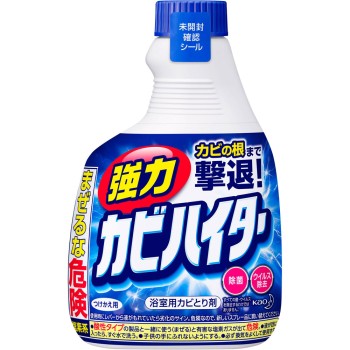 강력 카비하이터 교체용 400ml 카오