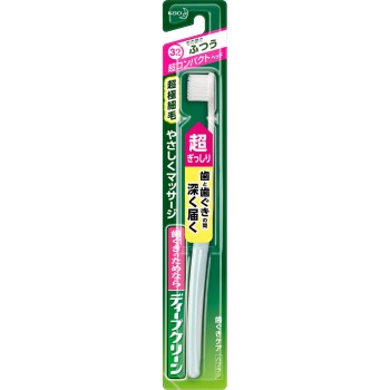 딥클린 칫솔 초컴팩트 보통 1개 카오
