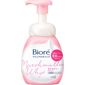 비오레 마쉬멜로우 휩 모이스처 본체 150mL 카오