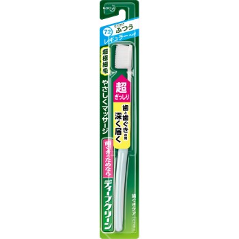 딥클린 칫솔 레귤러 보통 1개 카오