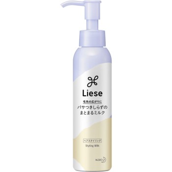 리에제 머리끝까지 매끄럽게 모이는 밀크 120ml 카오