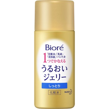 비오레 촉촉젤리 촉촉 미니 35ml 카오
