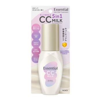 에센셜 CC 밀크 100ml 카오