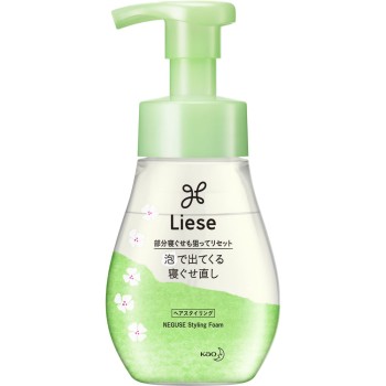 리제 거품 나오는 잠자리 정돈 본체 200ml 카오
