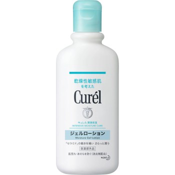 큐렐 젤로션 220mL 카오