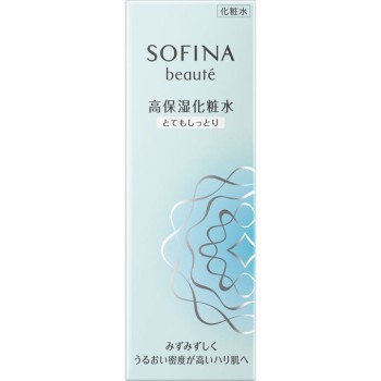 소피나보떼 고보습 화장수 매우 촉촉 140ml 카오 소피나