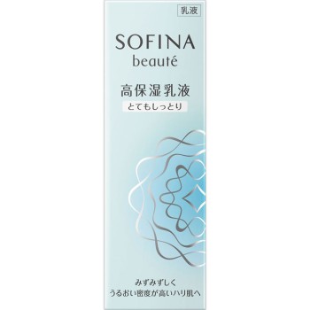 소피나보떼 고보습 유액 매우 촉촉 60G 카오 소피나