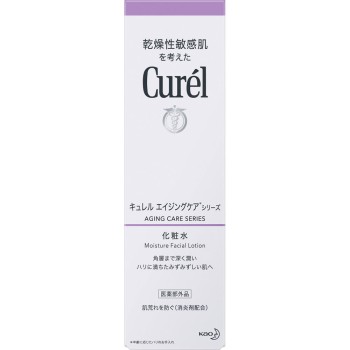 큐렐 에이징 케어 시리즈 화장수 140mL 카오