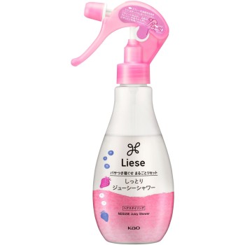 리제 촉촉 주시 샤워 본체 200ml 카오