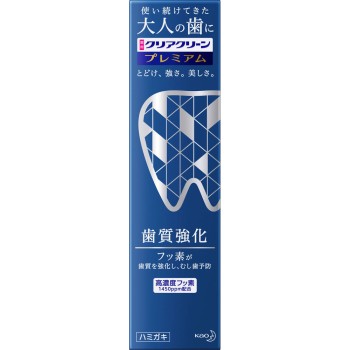 클리어클린 프리미엄 100g 카오