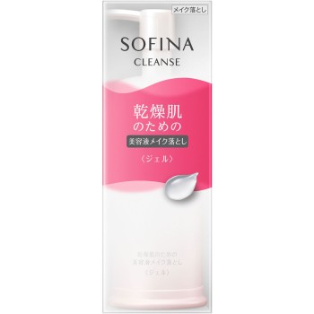 소피나 건성피부를 위한 미용액 메이크오프【젤】 155g 카오소피나