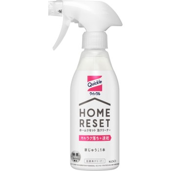 퀴클 홈 리셋 거품 클리너 본체 300ml 카오