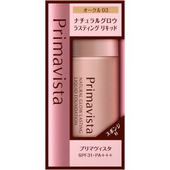 프리마비스타 내추럴글로우 라스팅 리퀴드 오클03 30ml 카오소피나