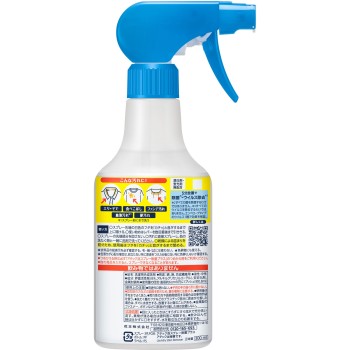 어택 거품 스프레이 살균 플러스 본체 300ml 카오