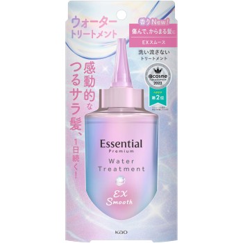 에센셜 프리미엄 워터 스무스 200ml 카오