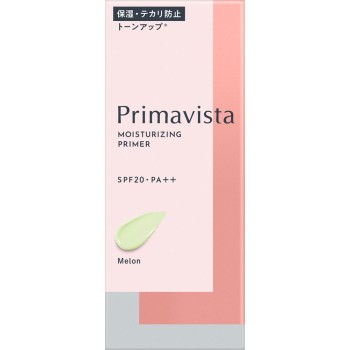 프리마비스타 스킨 프로텍트 베이스【건조 무너짐 방지】 멜론 25g 카오 소피나