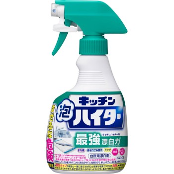주방 폼 하이터 핸디 스프레이 400ml 카오