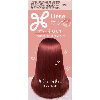 리제 틴트컬러젤 체리레드 191mL 카오