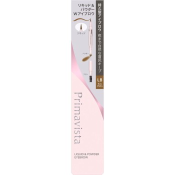 프리마비스타 스타일락 아이브로우 리퀴드&파우더 LB 0.75ml 카오 소피나