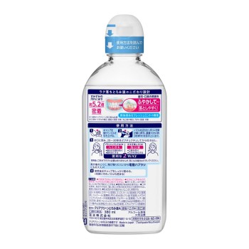 클리어 클린 점성 액 380ml 카오