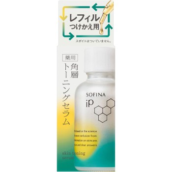 소피나 iP 약용 각질층 토닝 세럼 리필 30mL 카오 소피나 (의약외품)