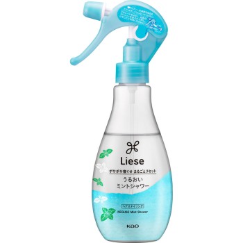 리제 촉촉 민트 샤워 본체 200ml 카오