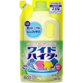 와이드 하이터 리필 720ml 카오