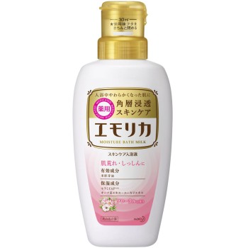 에모리카 플로럴 향 본체 450mL 카오
