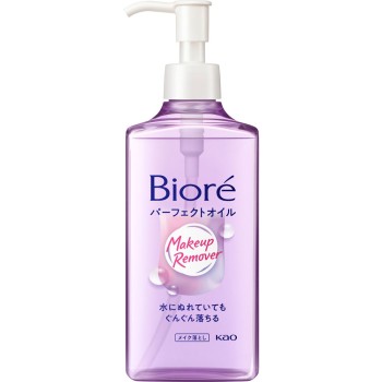 비오레 메이크업 클렌저 퍼펙트 오일 230mL 카오