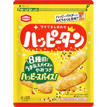 해피턴 스파이스 73g