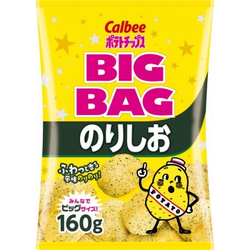 빅 백 노리시오 160g 칼비
