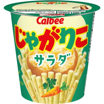 쟈가리코 샐러드 57g