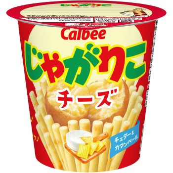 쟈가리코 치즈 55g 칼비