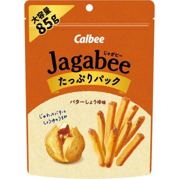 자가비 버터 간장맛 85g