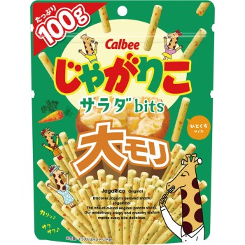 쟈가리코 샐러드 bits 대성 100g
