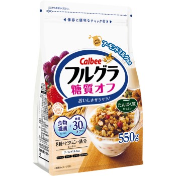 풀그라 당질 오프 550g