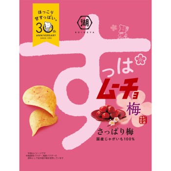 슷파 무치 칩스 상큼 매실맛 55g