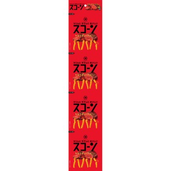 4연 스콘 야미쓰키 바베큐 60g