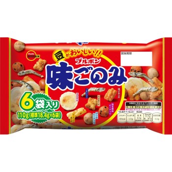 아지고노미 패밀리 110g