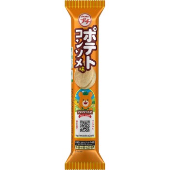쁘띠 포테이토 콘소메맛 35g 부르봉