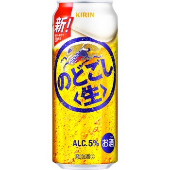 노도고시나마 6캔 케이스 500ml×24