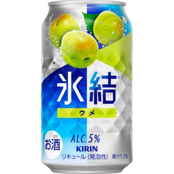 효케츠 매실 케이스 350ml×24