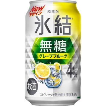 효케츠 무당 자몽 4% 350ml×24