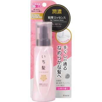 이치카미 윤택한 야생초 에센스 100ml 크라시에 홈 프로덕츠