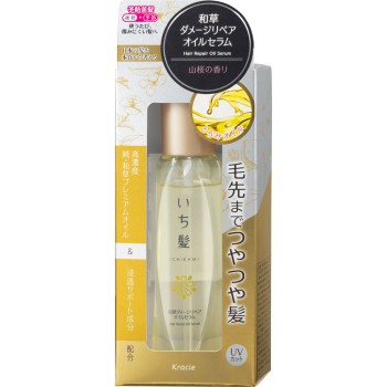 이치카미 화초 데미지 리페어 오일 세럼 60mL 크라시에홈프로덕츠