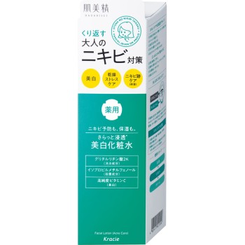 하다비세이 성인의여드름대책 약용미백화장수 200ml 크라시에홈프로덕츠